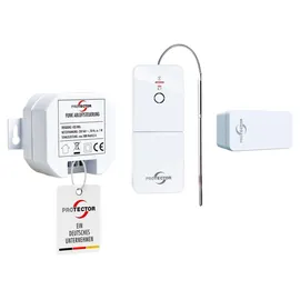 PROTECTOR ASK 6030 Abluftsteuerung