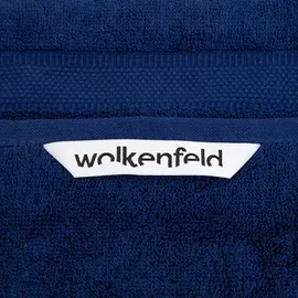 Wolkenfeld Handtuchset 8-tlg. blau