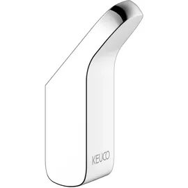 Keuco Moll Handtuchhaken Silber 12715010000