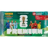 Panini FIFA World Cup 2026 Adrenalyn XL Premium Booster Pack
