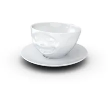 Fiftyeight Kaffeetasse 0,2 l Weiß