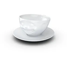 Fiftyeight Kaffeetasse 0,2 l Weiß
