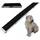 Trutzholm Hunderampe klappbar 183 cm Traglast 180 kg Alu grau schwarz beschichtet Tierrampe