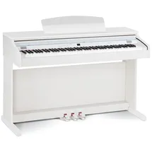 Classic Cantabile DP-50 WM E-Piano weiß matt