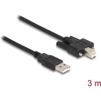 DeLock USB-Kabel - USB m zu USB Typ B