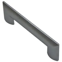 MS Beschläge Schubladengriff Schrankgriff Chrom matt Möbelgriff Küchengriff aus Metall