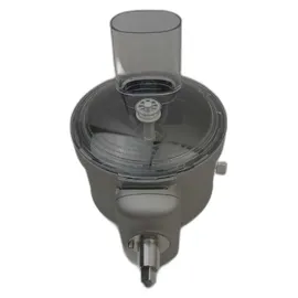 KitchenAid Zerkleinereraufsatz 5KSM2FPA silber