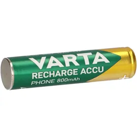 Varta Akku AAA 800 mAh 2 St.