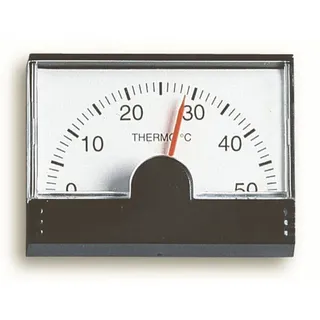 Autothermometer analog Kunststoff Thermometer Pkw Kfz Innenthermometer
