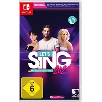 Let's Sing 2023 (Switch)