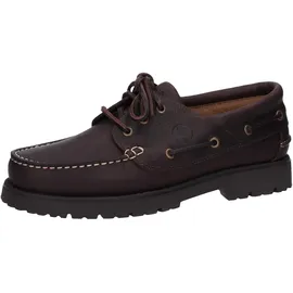Aigle Tarmac Bootsschuhe Brown / Fonce 43