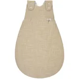 Alvi Alvi, Baby-Mäxchen Außensack - Slub Muslin - Gr. 62/68