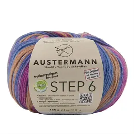 Austermann Step 6 (09 7826) Farbe: 715 zwetschge - Violett