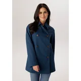 Aniston SELECTED Cabanjacke Blau 40