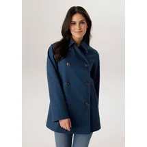 Aniston SELECTED Cabanjacke Blau 40
