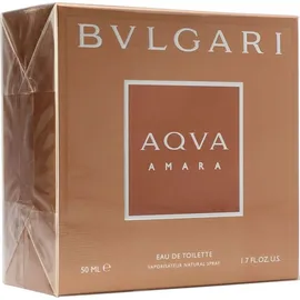 Bulgari Aqva Amara Eau de Toilette 50 ml