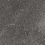 Terrassenplatte Limestone 60 x 60 x 2 cm schwarz