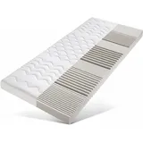fan Schaumkern-Rollmatratze 90 x 190 x 12 cm H3