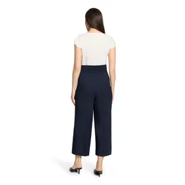 Betty Barclay Damen mit Eingrifftaschen 48, Patch Dark Blue/Cream - 48W