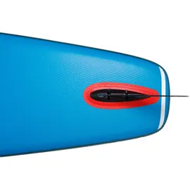 STARBOARD Touring One Deluxe Lite 12,6' x 30' blau