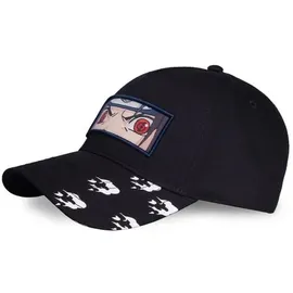 NARUTO Snapback Cap schwarz onesize