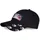 NARUTO Snapback Cap schwarz onesize