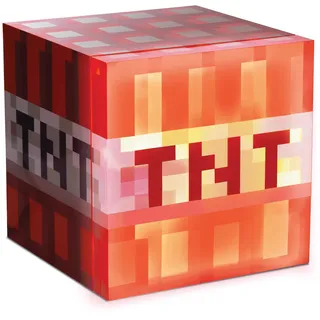 Minikühlschrank - Minecraft TNT Cooler - leise - 6,7 L Fassungsvermögen - 220 V / 12 V - Kühlbox