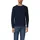 s.Oliver Strickpullover mit Flammgarnstruktur und Rollkante