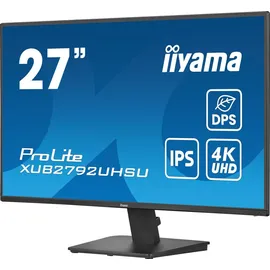 Iiyama ProLite XU2792UHSU-B6, 27"