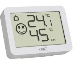 TFA 30.5055.02 Digitales Thermo-Hygrometer