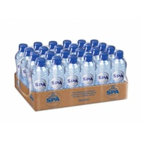 Spa - Reine - Stilles Wasser - 24 Flaschen 0,33L