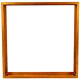 Home Deluxe Holzlager Nanga 180 x 180 x 38 cm