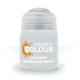 Games Workshop Kontrastfarbe Apothecary White