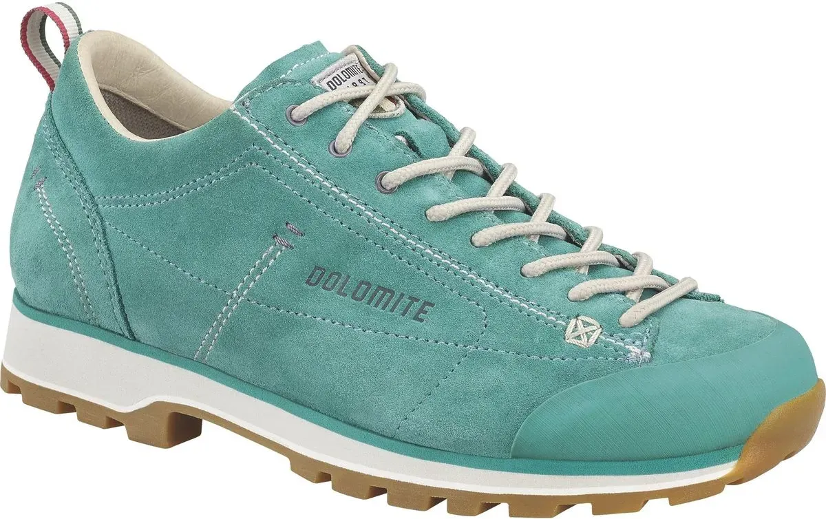 Dolomite Shoe Cinquantaquattro Low W aquamarine green/canapa beige (0823) 4,5