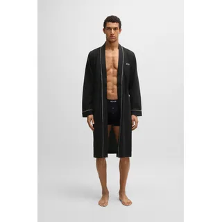 Boss Herren Bademantel - Black S