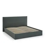 Atlantic Home Collection Bettrahmen Melody 160 x 200 mit Bettkasten und Lattenrost