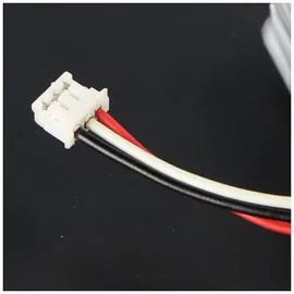 AccuCell Akku passend für GoPro CHDHA-301, Hero +, Hero HWBL1, Hero Plus Akku PR-062334