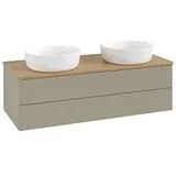 Villeroy & Boch Antao Waschtischunterschrank 1200x360x500mm K24011HK FK/AP: HK/1