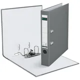 Leitz Ordner 1015 DIN A4 52 mm Grau 2 St.
