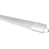 LUXULA LED-Feuchtraumleuchte, EEK: F, 36W, 3250lm, 4000K, 1200mm