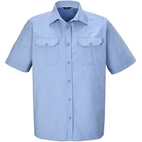 KILLTEC Herren Funktionshemd/Hemd Kurzarm/Outdoorhemd KOS 47 MN WVN SHRT,