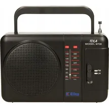 Eltra Tola 3 schwarz