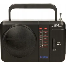 Eltra Tola 3 schwarz