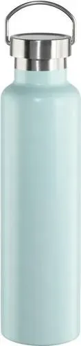 Preisvergleich Produktbild Hama 00181589 Trinkflasche Tägliche Nutzung 750 ml Edelstahl Blau