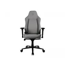 Arozzi Primo Gaming-Stuhl Grau / Schwarz