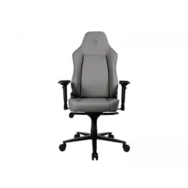 Arozzi Primo Gaming-Stuhl Grau / Schwarz
