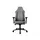 Arozzi Primo Gaming-Stuhl Grau / Schwarz