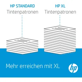 HP 62 schwarz