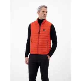 Lerros Steppweste rot 60