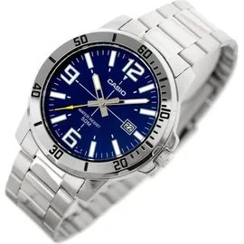 Casio Enticer MTP-VD01D Edelstahl 10,3 mm 2BV